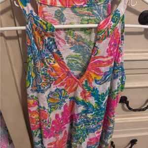 Colorful Sleeveless Tank